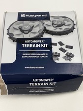 Husqvarna Terrain Kit 310/315/315X Automower Wheel Kit 5872353-01