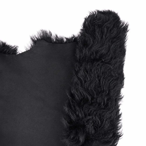 Peau mouton lainé - lainé, poils