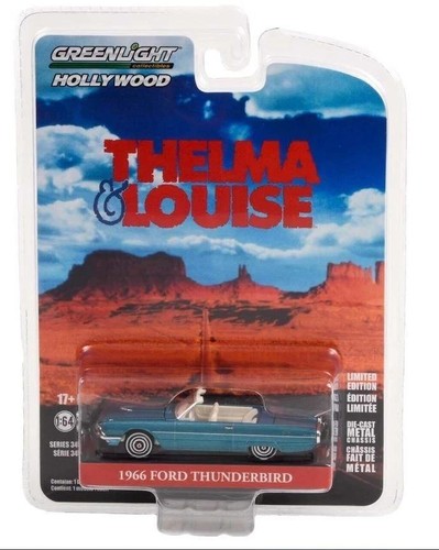 Thelma and louise - 1966, ford