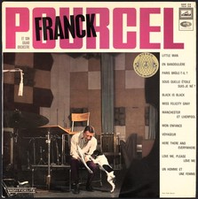 FRANCK POURCEL - Amour, Danse... n°27 - 1967 France LP stereo