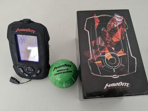 Madbite fishfinder sondeur - madbite,