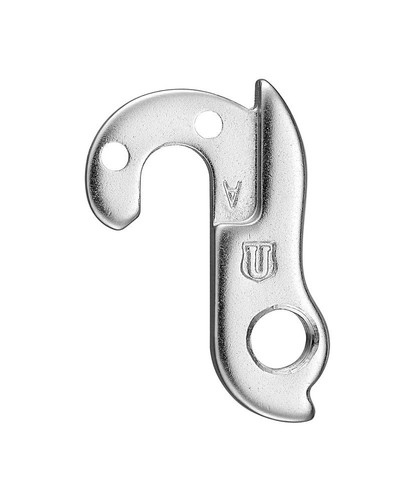 Patte dérailleur vélo alu - patte,