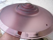 COUPE D ' ECLAIRAGE SUSPENSION