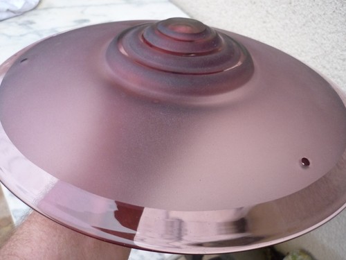 Coupe eclairage suspension - d,