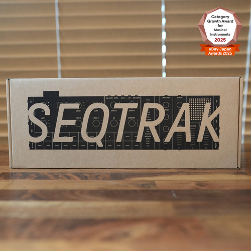 Yamaha seqtrak noir all - yamaha, all-in-one