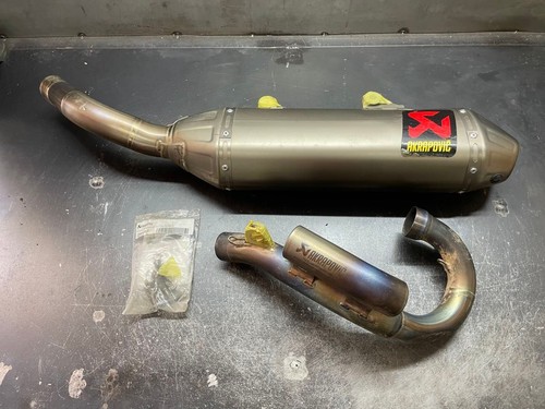 échappement akrapovic ktm - Échappement,