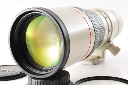 Objectif canon 400mm 5 6 - ef,
