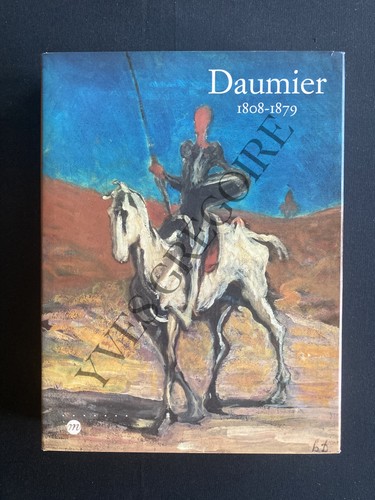 Daumier 1808 1879 catalogue - daumier, 1808-1879-catalogue