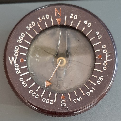 Boussole parachutiste ww2 - boussole, us