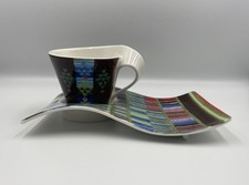 Tasse À Café + Sous-tasse