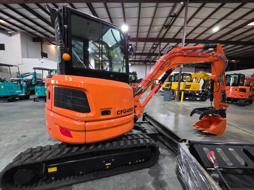 Mini excavator 4ton - mini,