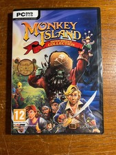Jeu Lucasarts PC CD Monkey