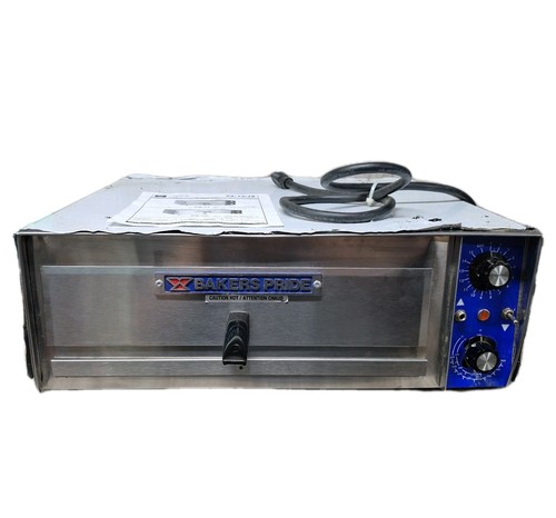 Bakers pride pizza oven - pizza,