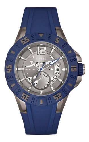 Guess w0034g6 montre - w0034g6, hommes