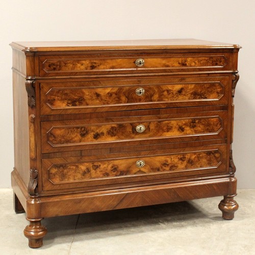 Commode époque louis - commode, d'époque