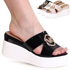 Chaussures Femmes Sandales À