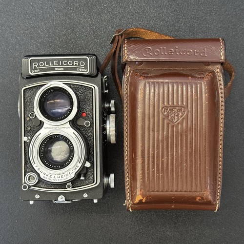 Rolleicord type 120 - va,