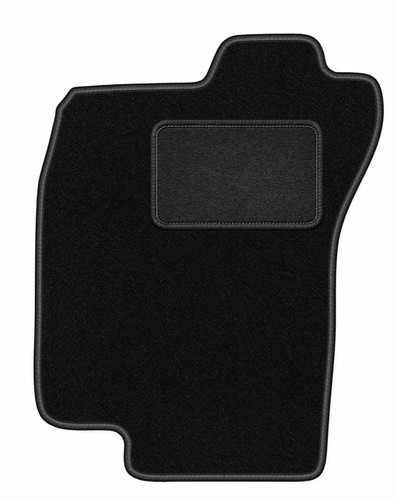 Tapis conducteur velours noir