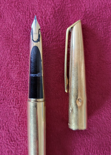 Stylo plume waterman vintage - plume,