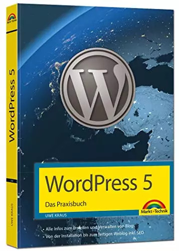 Wordpress das praxisbuch - wordpress,
