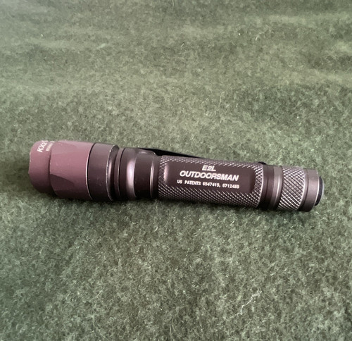Surefire e2l outdoorsman led - surefire,
