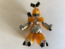 figurine 2002 MEDABOTS  6cm -