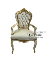 Fauteuil Still Luigi XV