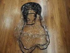 BUGABOO FROG BABY STROLLER Rain cover 280207rc01