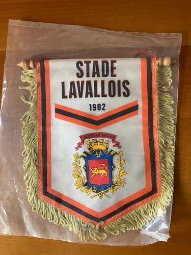 Fanion stade lavallois - stade,