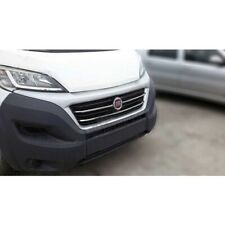 BAGUETTES DE CALANDRE CHROME FIAT DUCATO 2014+