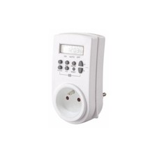 Programmateur Digital Hebdomadaire Voltman - DIO041030 - Neuf - #03