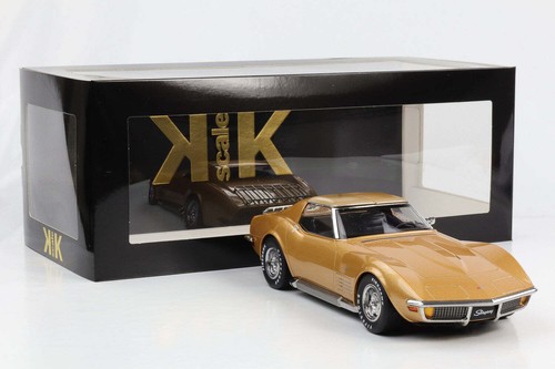 Chevrolet corvette c3 - 1:18,