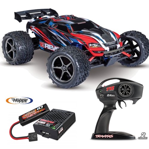 Traxxas revo 16 4x4 - traxxas,
