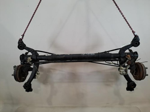 Train arriere complet - , peugeot