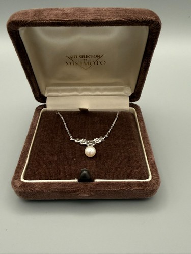 Vintage mikimoto gift - vintage,