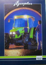 TRACTEUR DEUTZ FAHR AGROPLUS