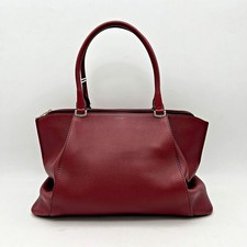 Cartier Cartier Tote Bag C de MM Leather LA24731