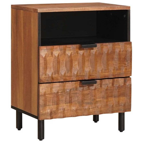 Cabinet chevet avec tiroir - de,