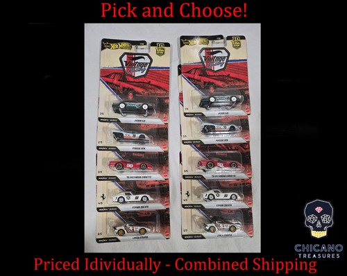Pick choose hot - n, wheels