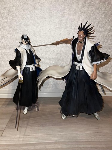 Lot figurine bleach prix - bleach,