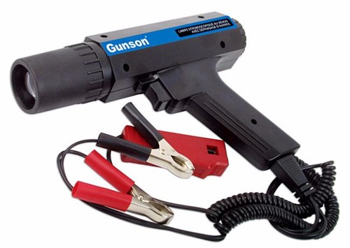 Lampe stroboscopique gunson - lampe,