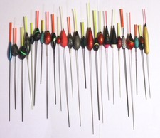 Lot de 25 flotteurs pour la