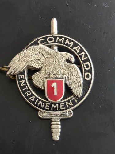 Centre entrainement commando - centre,