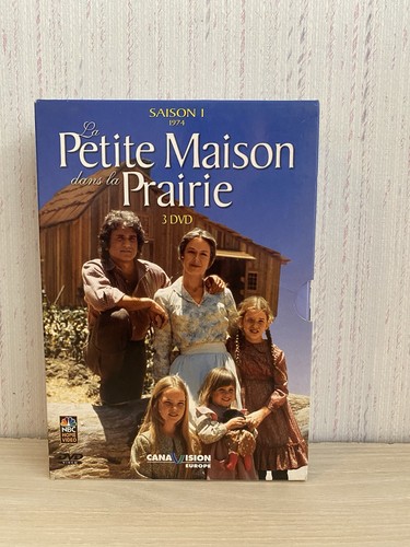 Coffret dvd petite maison - 3,