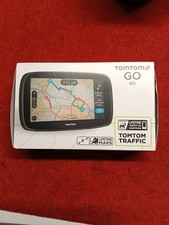 TomTom GO 60 GPS Voiture 6 "