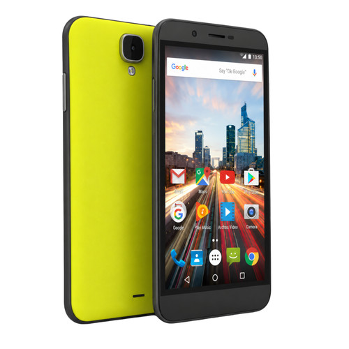 Archos helium 16go - archos, 55