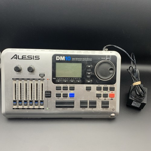 Alesis dm10 electronic drum - alesis,