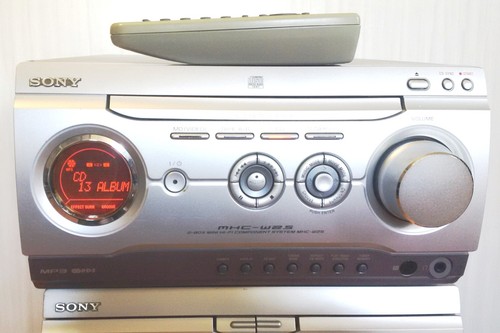 Système audio sony - système,