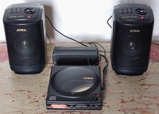 AIWA DX-P1  Baladeur CD
