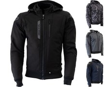 Veste À Capuche Détachable